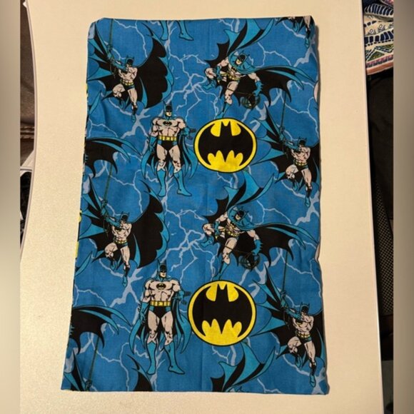 Classic Batman Microwave Corn Heating Pad / Weighted Lap Pad - Picture 1 of 1